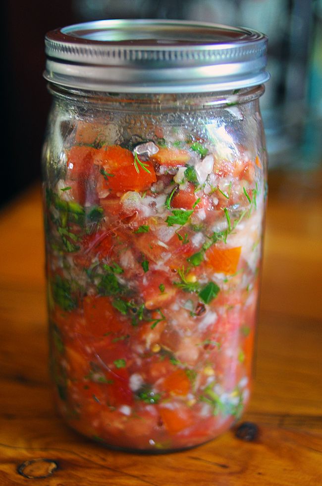 Chipotle Fire Salsa
